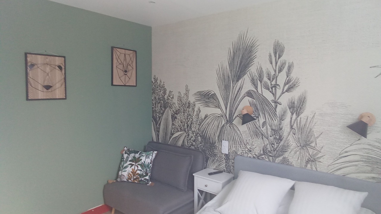 Photo of Bedroom in Conde-sur-Noireau