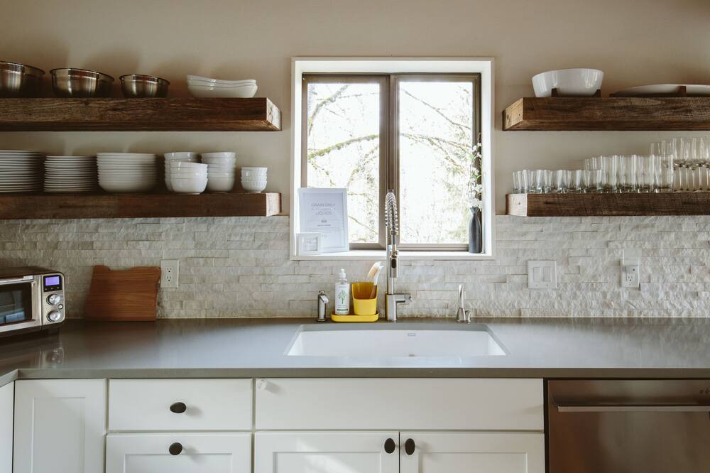Photo of Kitchen in Hood River