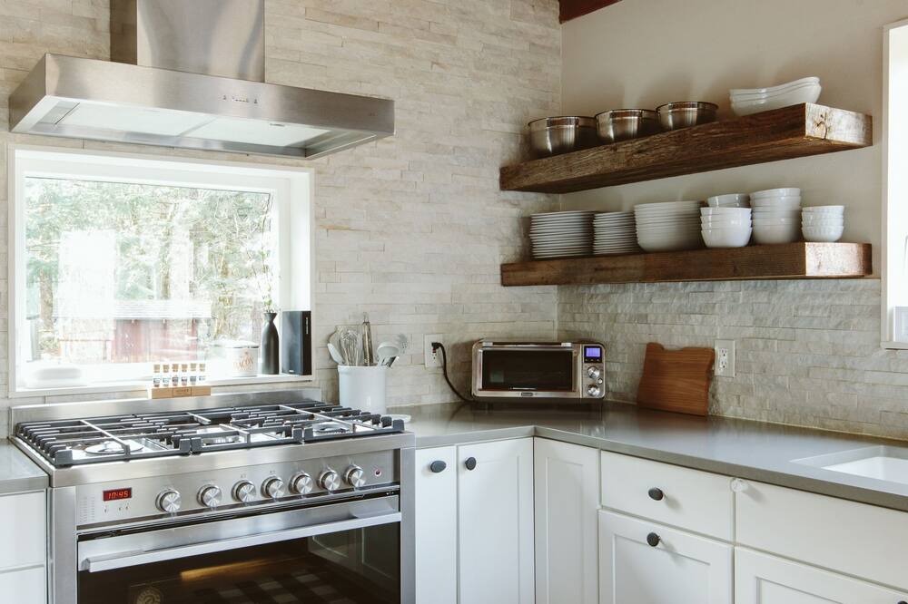 Photo of Kitchen in Hood River