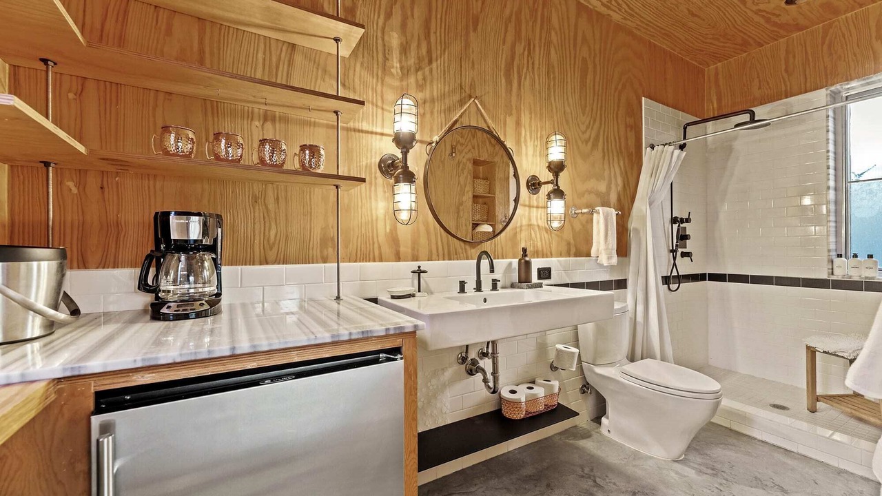 Photo of Bathroom in Llano
