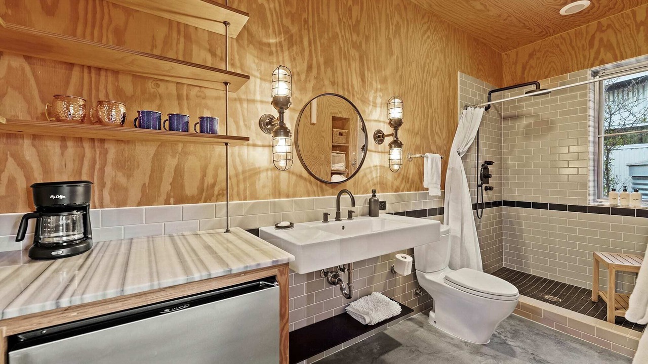 Photo of Bathroom in Llano