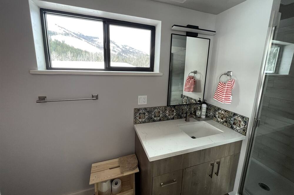 Photo of Bathroom in Winthrop