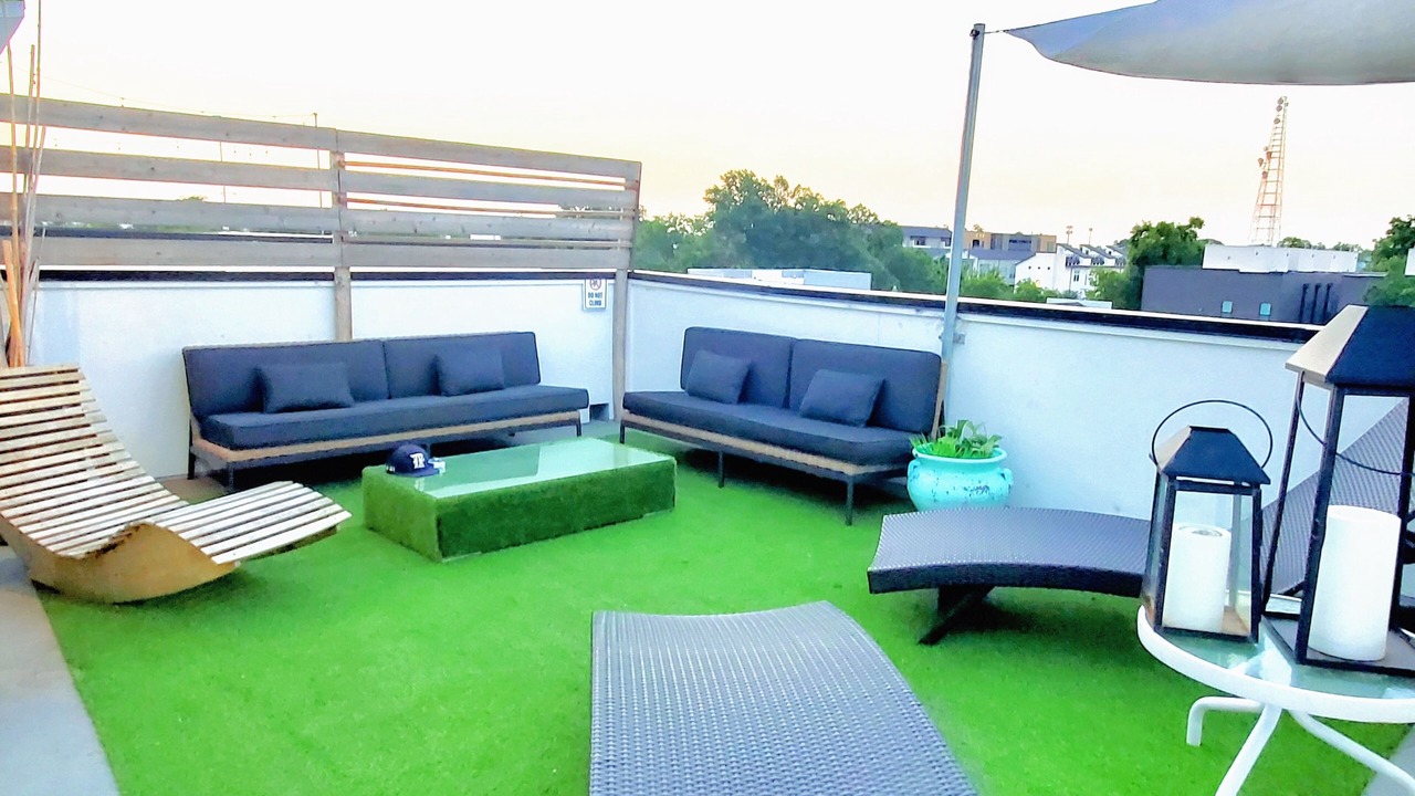 Photo of Patio Balcony in Cityplace