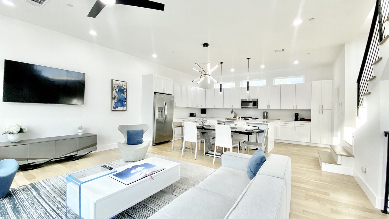 Photo of Livingroom in Cityplace