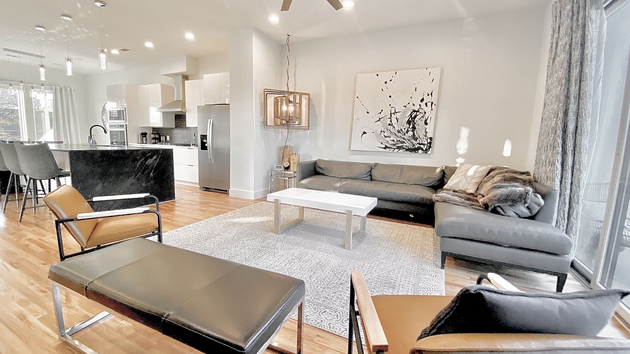 Photo of Livingroom in Cityplace