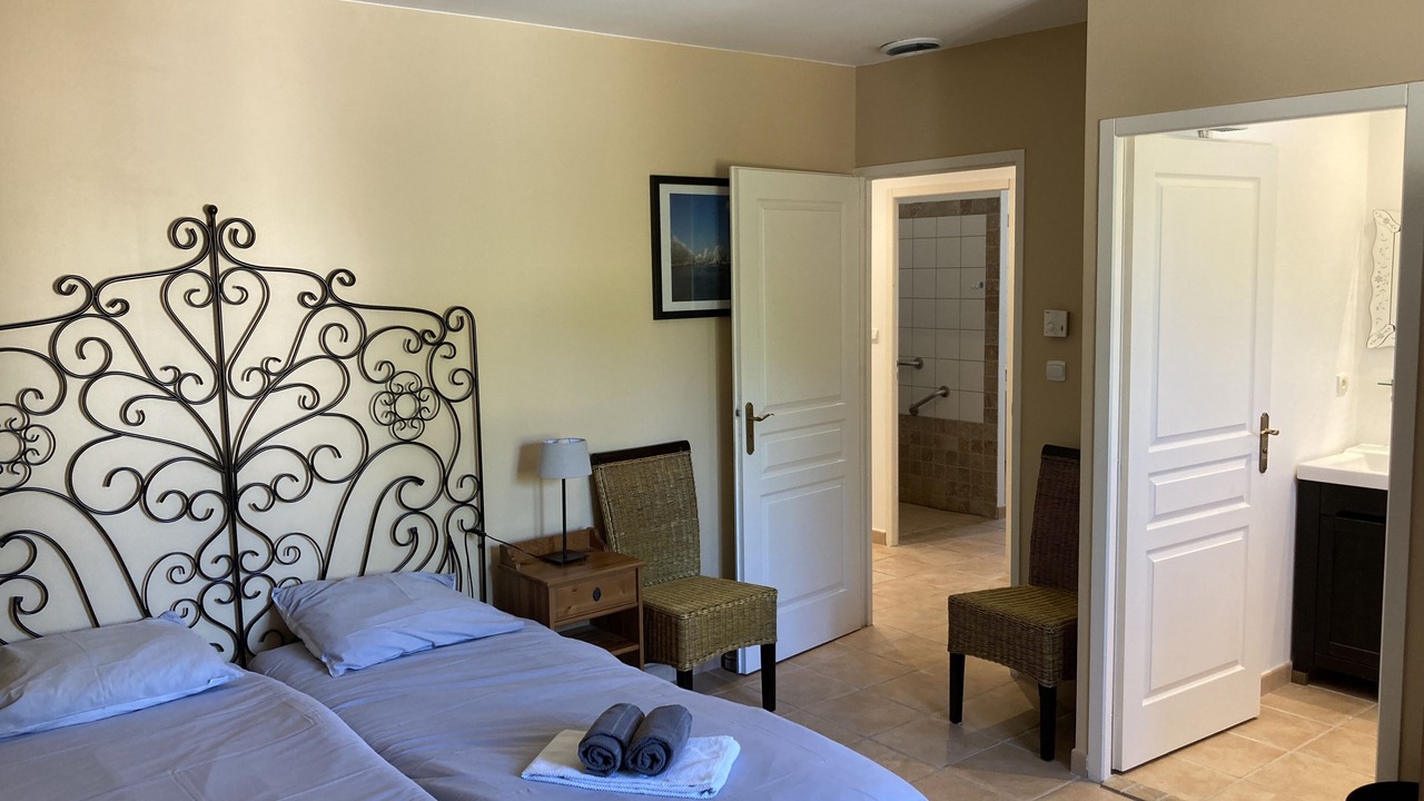 Photo of Bedroom in Montbrun-des-Corbieres
