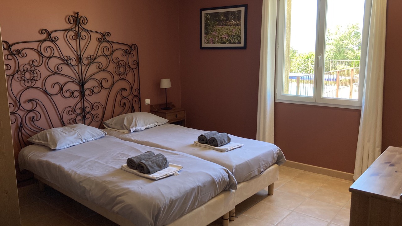Photo of Bedroom in Montbrun-des-Corbieres