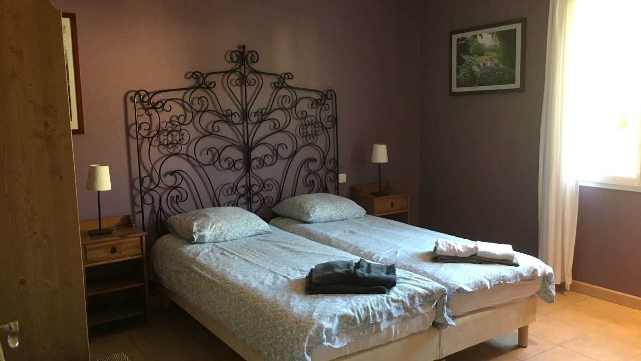 Photo of Bedroom in Montbrun-des-Corbieres