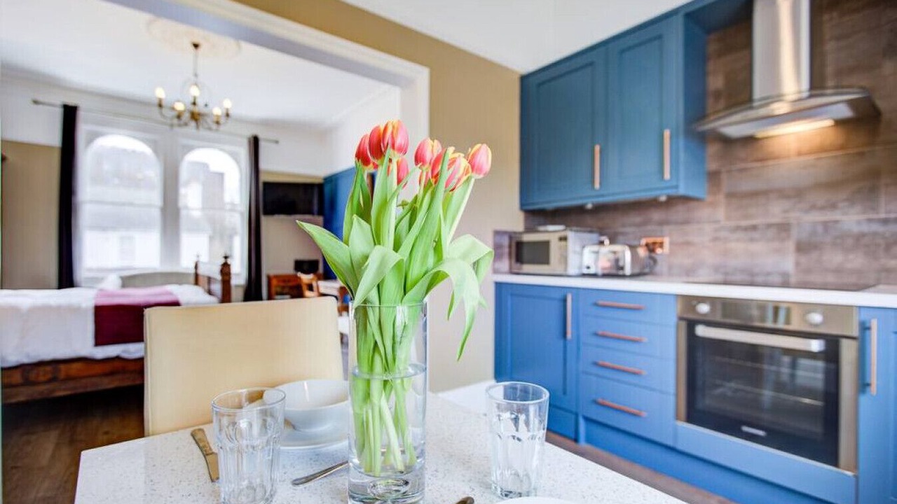 Photo of Kitchen in Wallington North