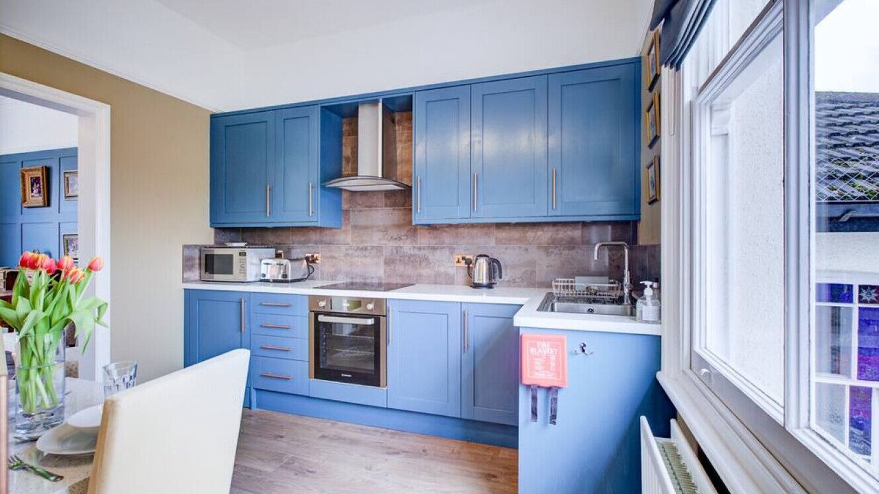 Photo of Kitchen in Wallington North