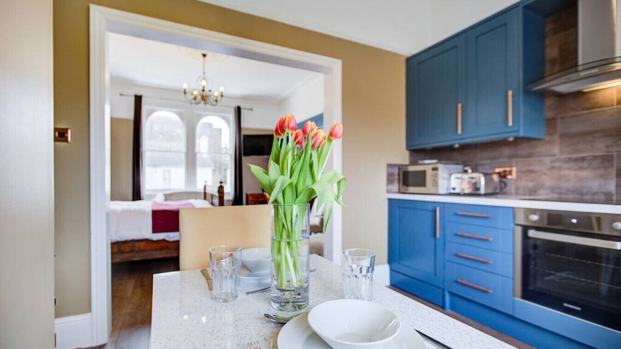 Photo of Kitchen in Wallington North