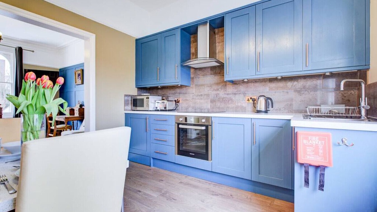 Photo of Kitchen in Wallington North