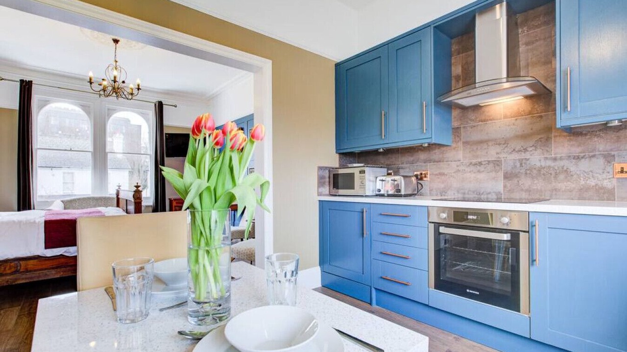 Photo of Kitchen in Wallington North