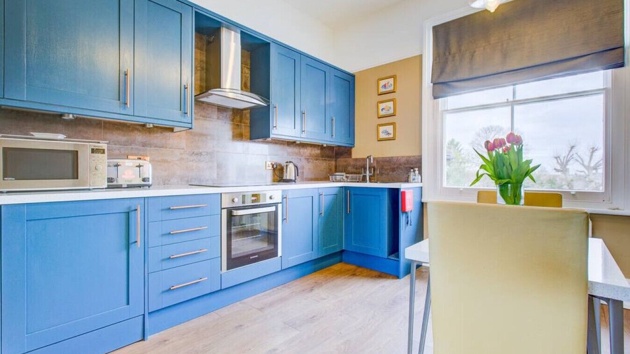 Photo of Kitchen in Wallington North