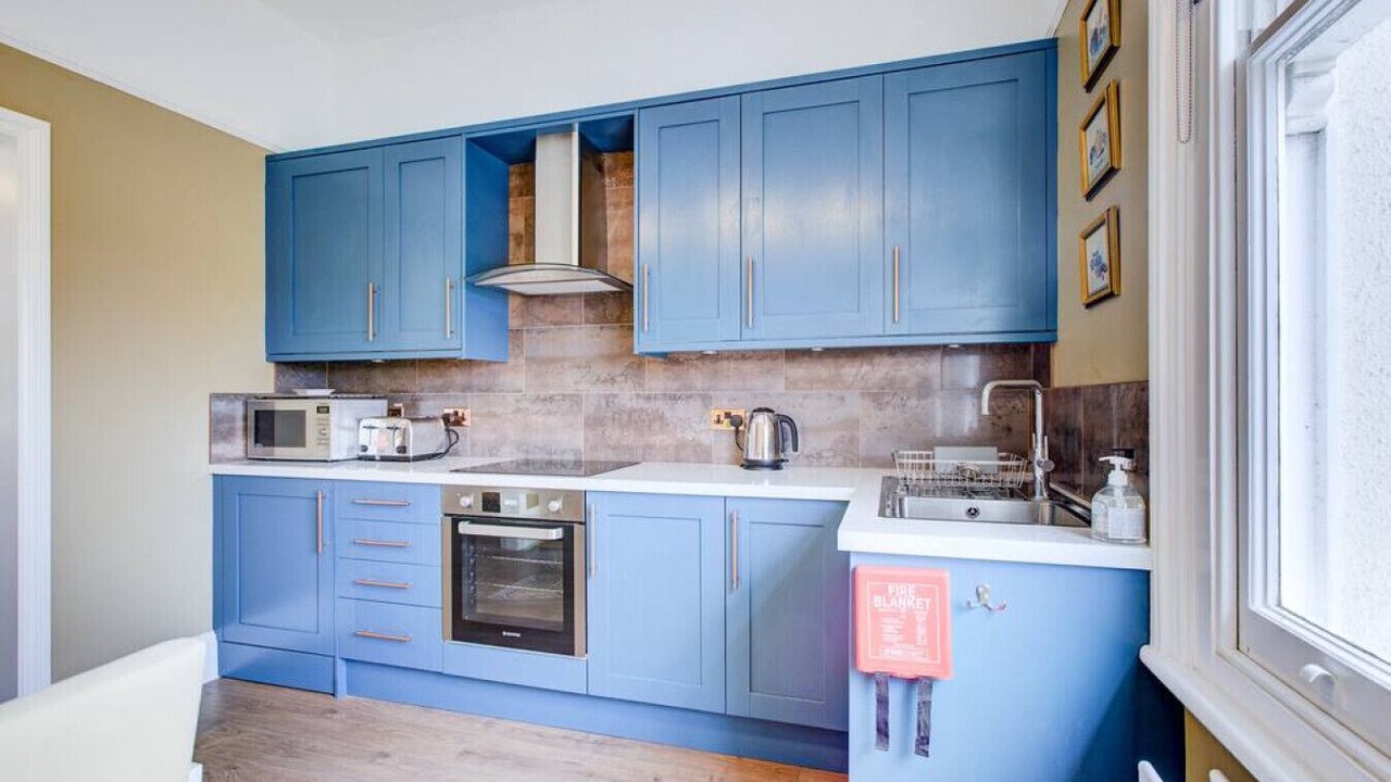 Photo of Kitchen in Wallington North