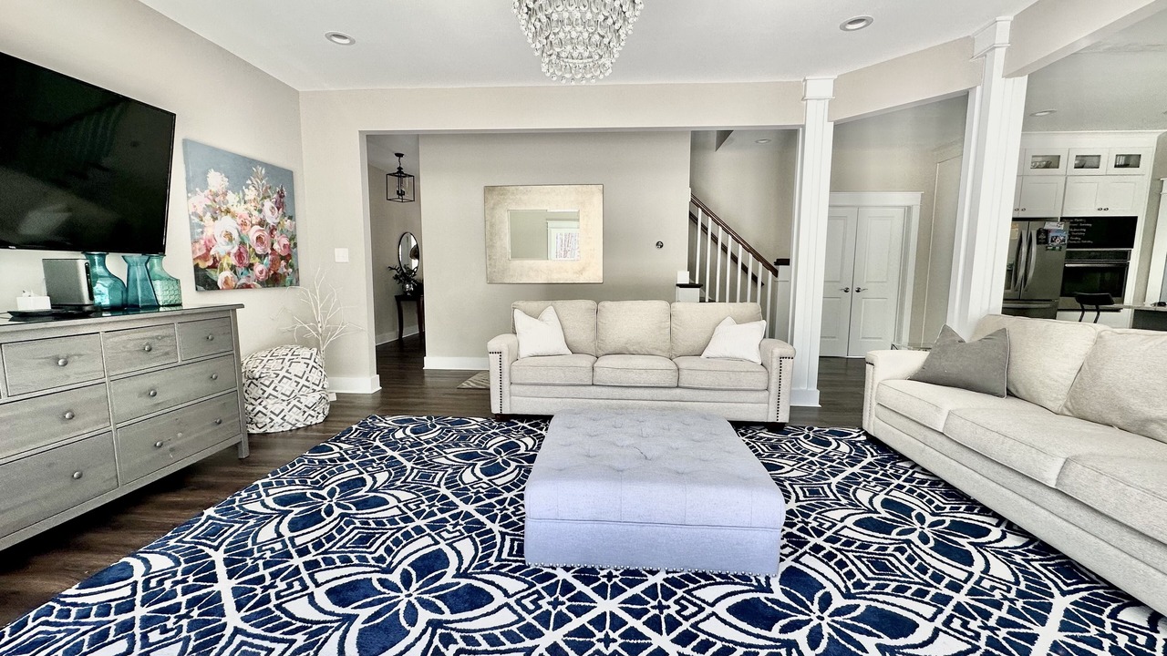 Photo of Livingroom in Macon
