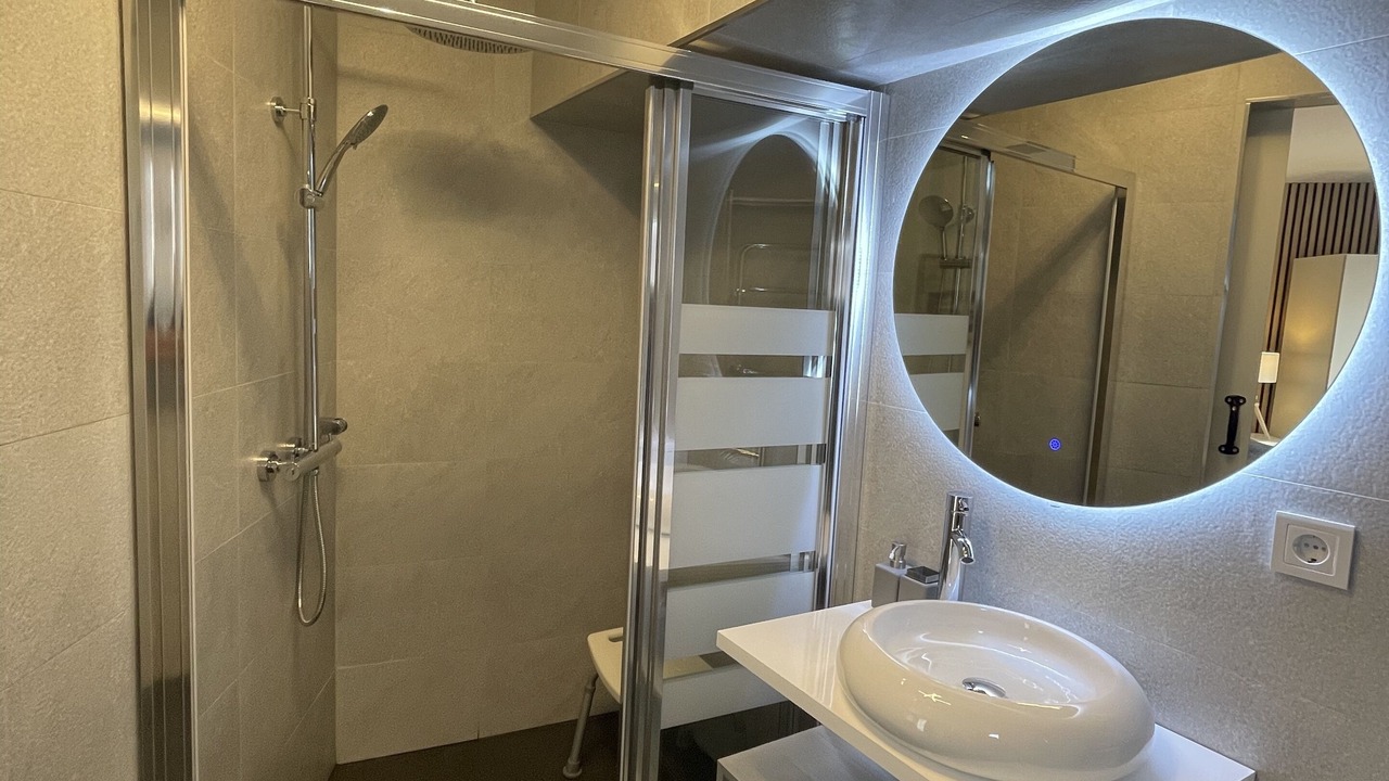 Photo of Bathroom in Torrevieja
