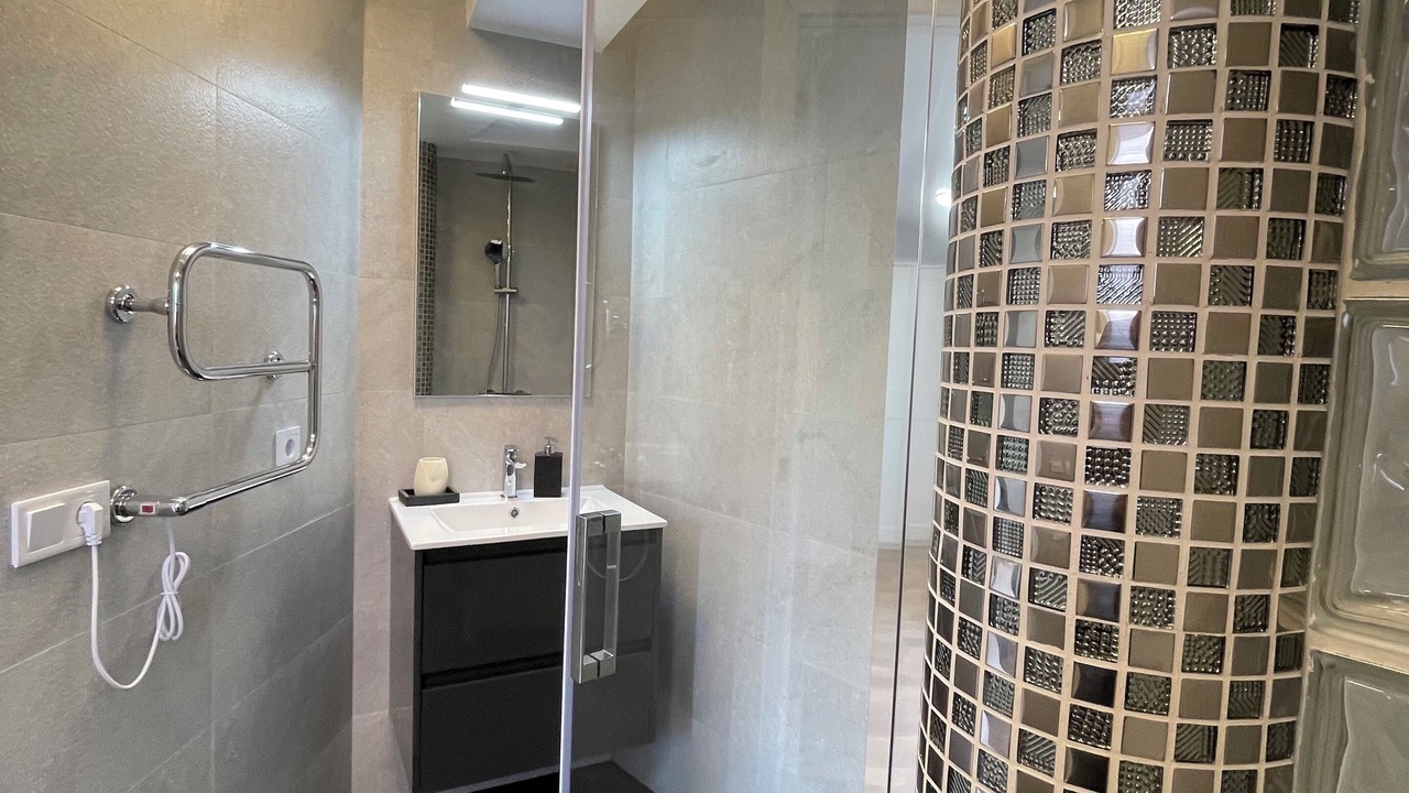 Photo of Bathroom in Torrevieja