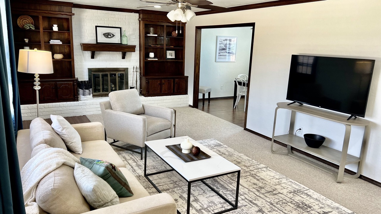 Photo of Livingroom in Edmond