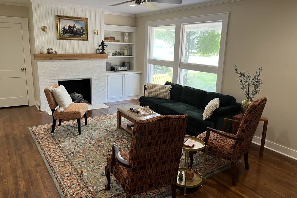 Photo of Livingroom in Ruston