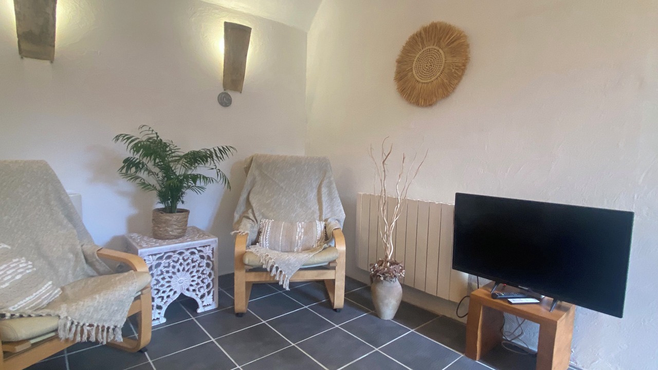 Photo of Livingroom in Robiac-Rochessadoule