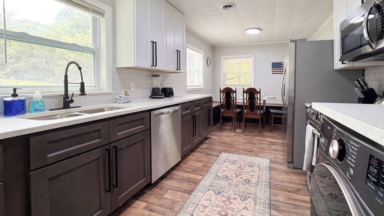 Photo of Kitchen in Sylva