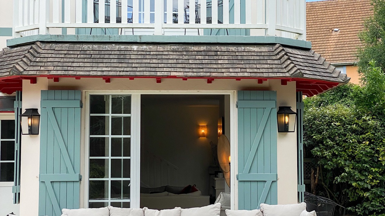 Photo of Patio Balcony in Touques
