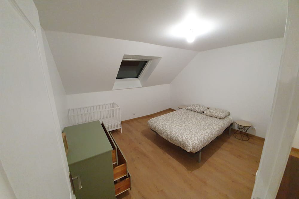 Photo of Bedroom in Sassetot-le-Mauconduit