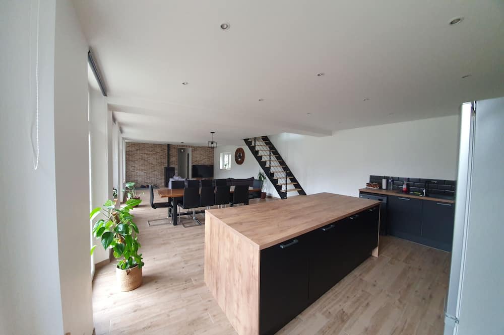 Photo of Kitchen in Sassetot-le-Mauconduit