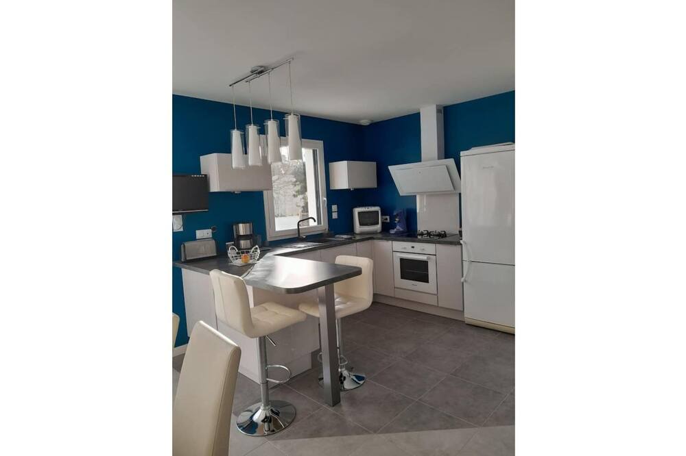 Photo of Kitchen in Longeville-sur-Mer