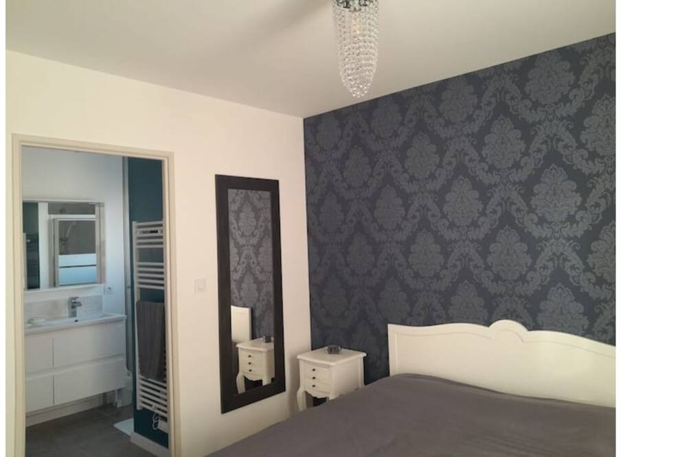 Photo of Bedroom in Longeville-sur-Mer