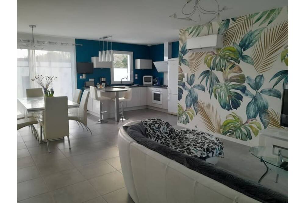 Photo of Kitchen in Longeville-sur-Mer