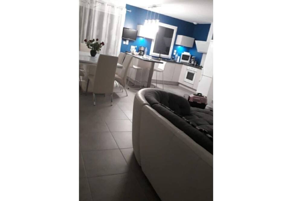 Photo of Kitchen in Longeville-sur-Mer