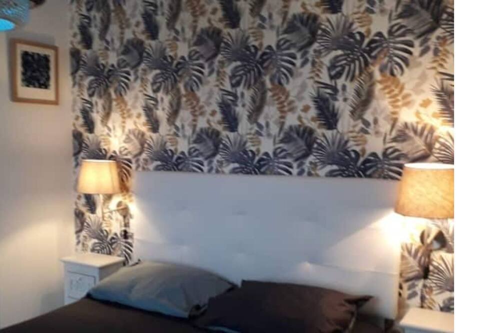 Photo of Bedroom in Longeville-sur-Mer