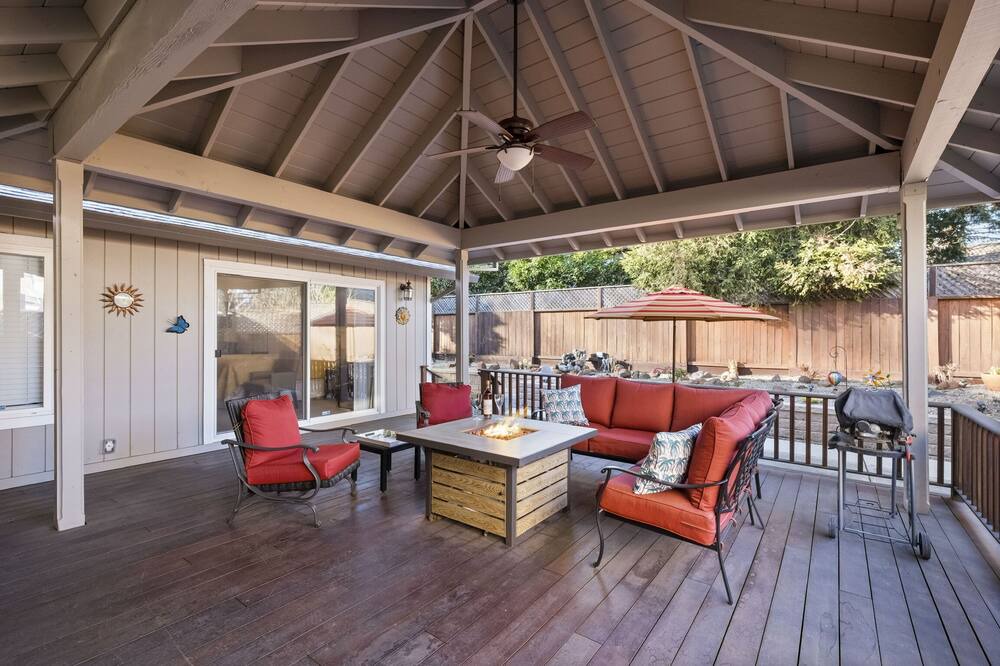 Photo of Patio Balcony in Sonoma