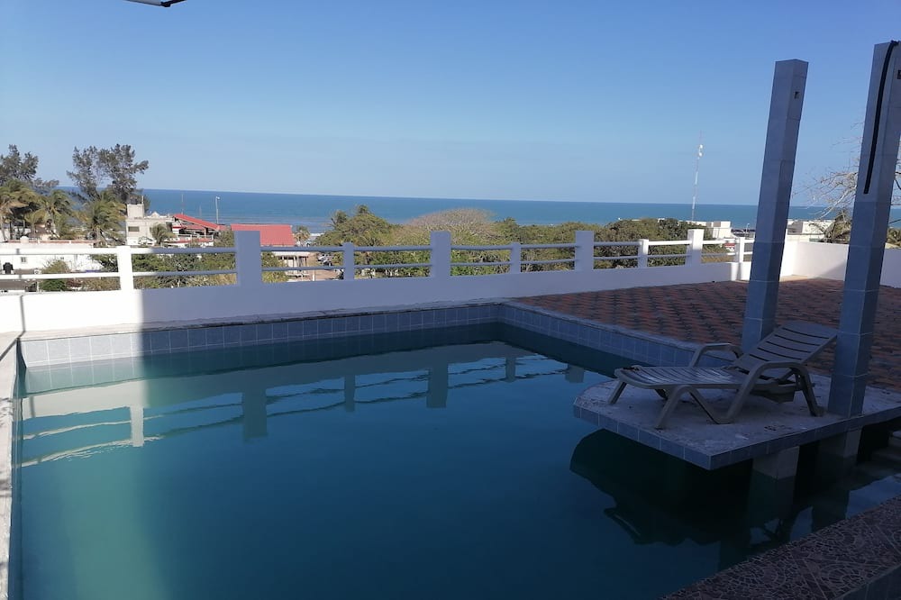Photo of Patio Balcony in Playa Chachalacas