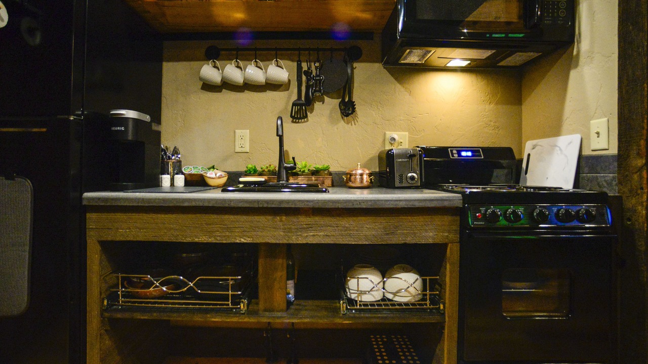 Photo of Kitchen in Guilford