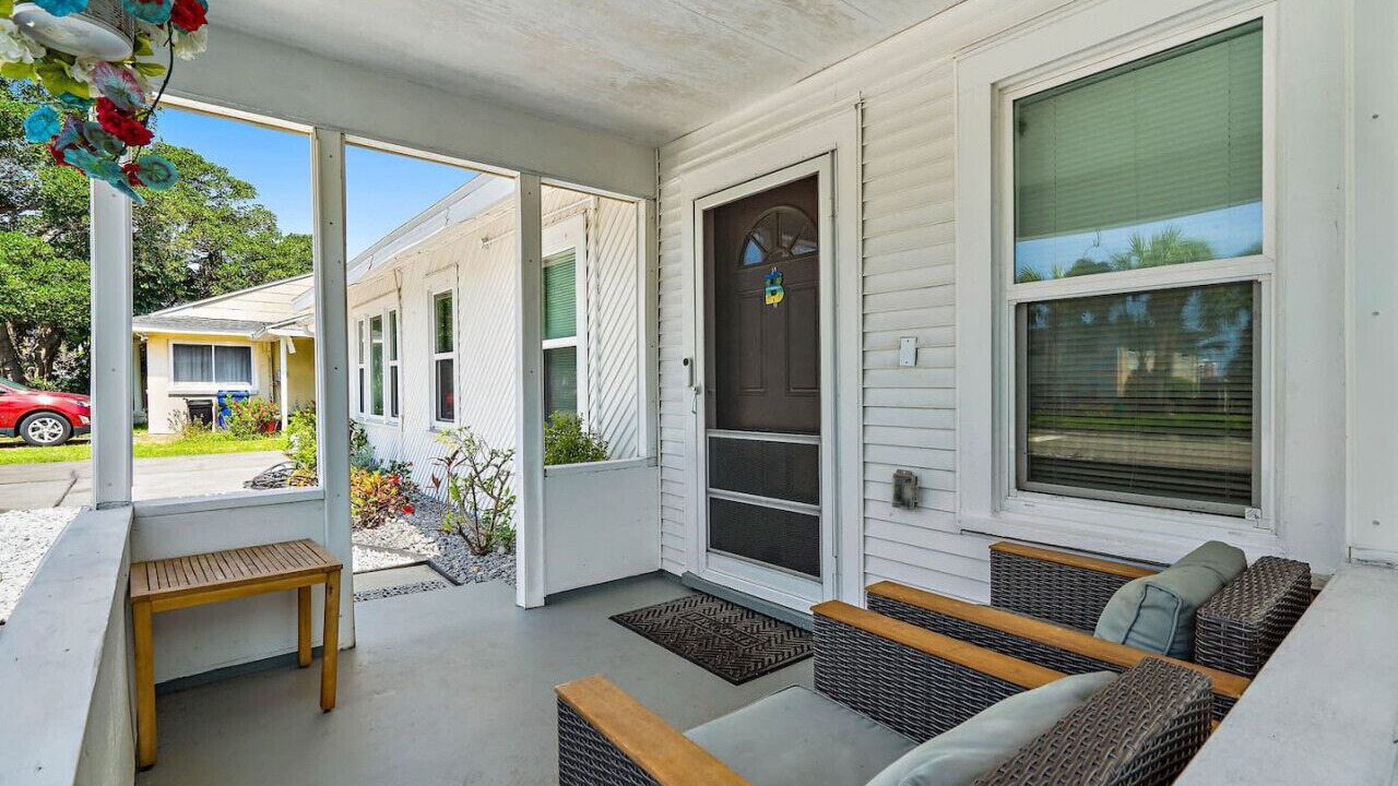 Photo of Patio Balcony in Belle Vista