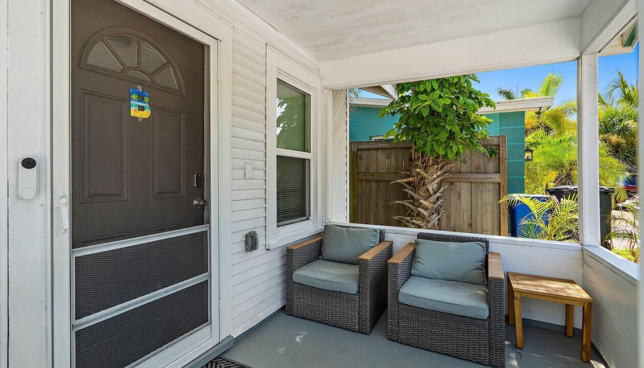 Photo of Patio Balcony in Belle Vista