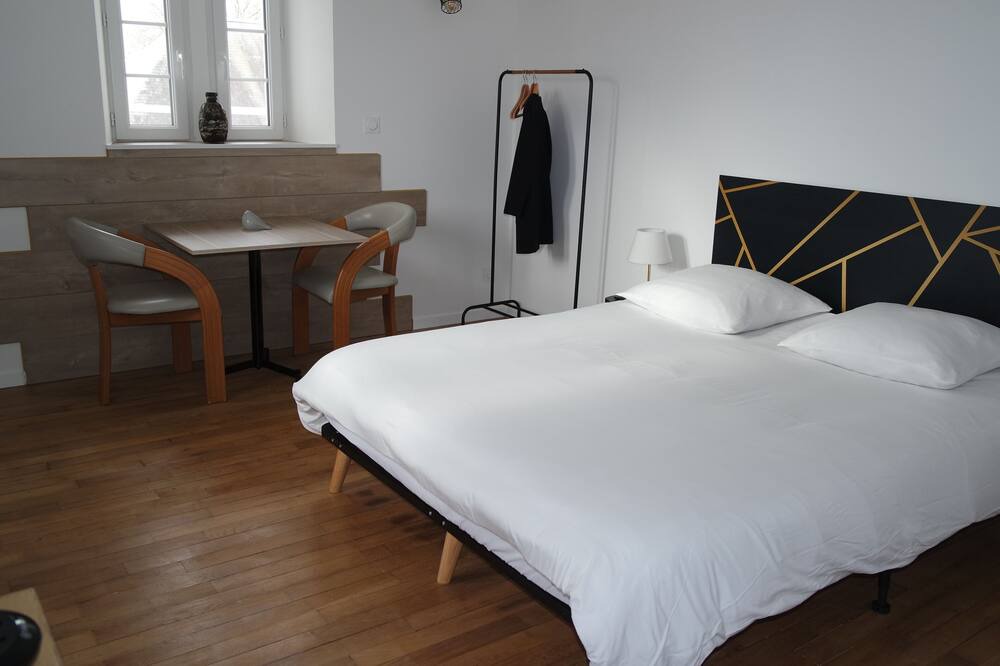 Photo of Bedroom in Aizenay