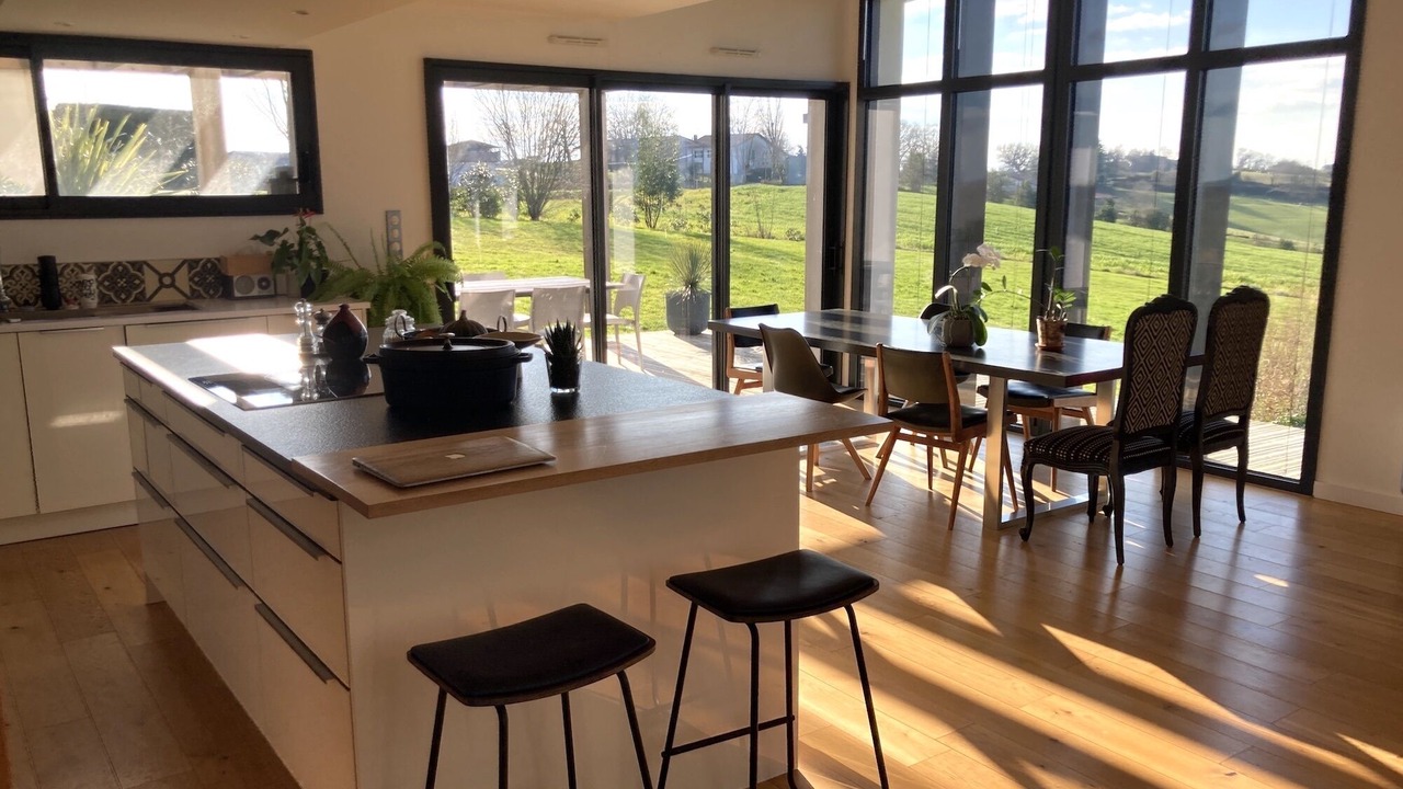 Photo of Kitchen in Urt