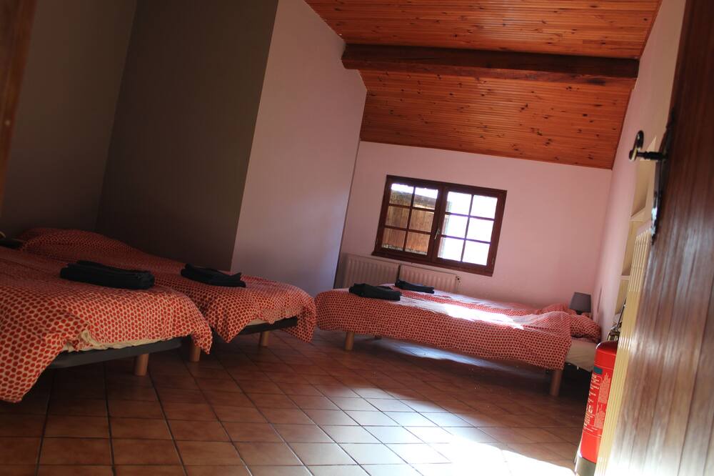 Photo of Bedroom in Saint-Benoit