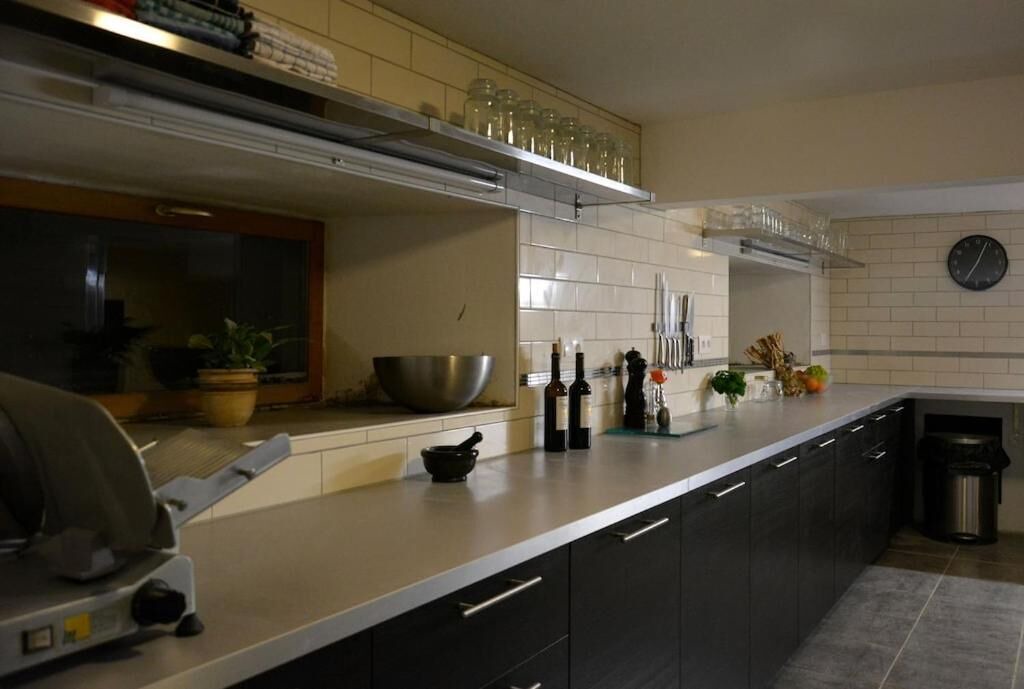 Photo of Kitchen in Saint-Benoit