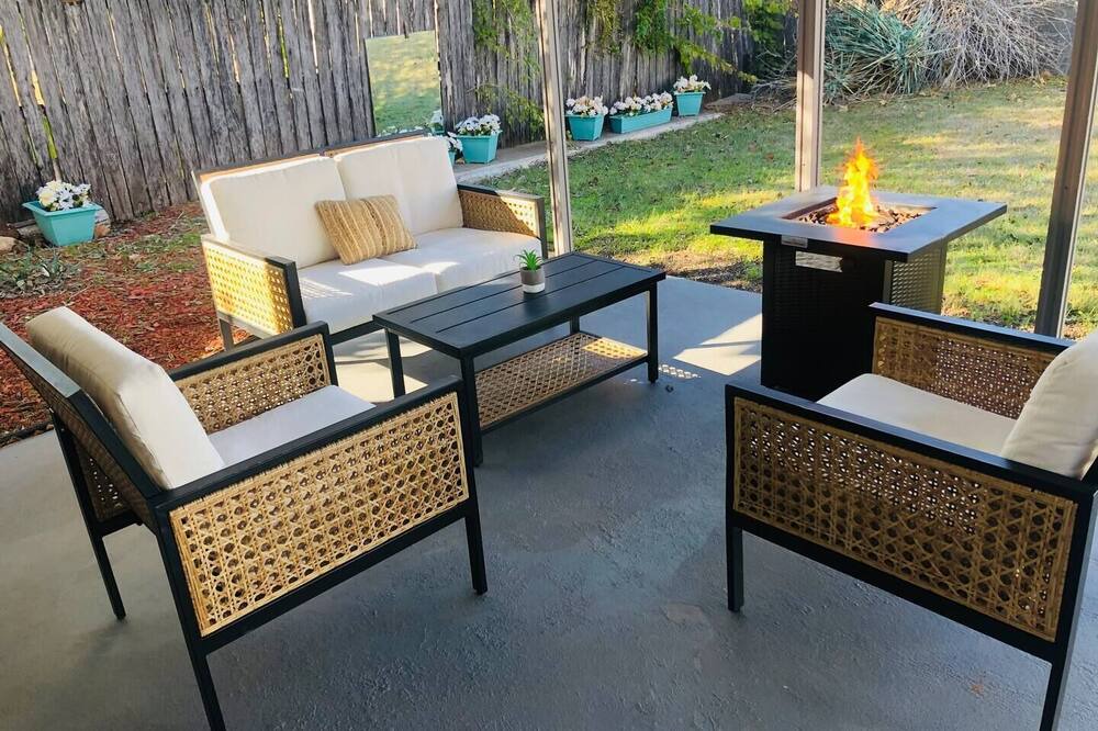 Photo of Patio Balcony in Lawton