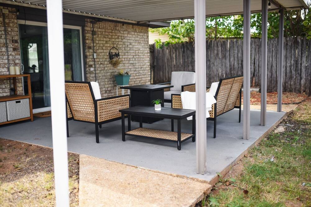 Photo of Patio Balcony in Lawton
