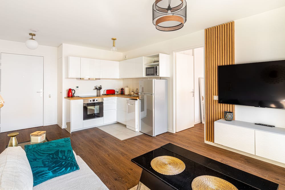 Photo of Livingroom in Bagneux