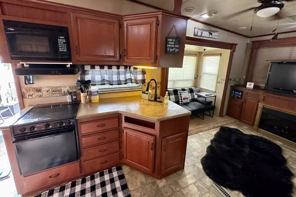 Photo of Kitchen in Huntsville