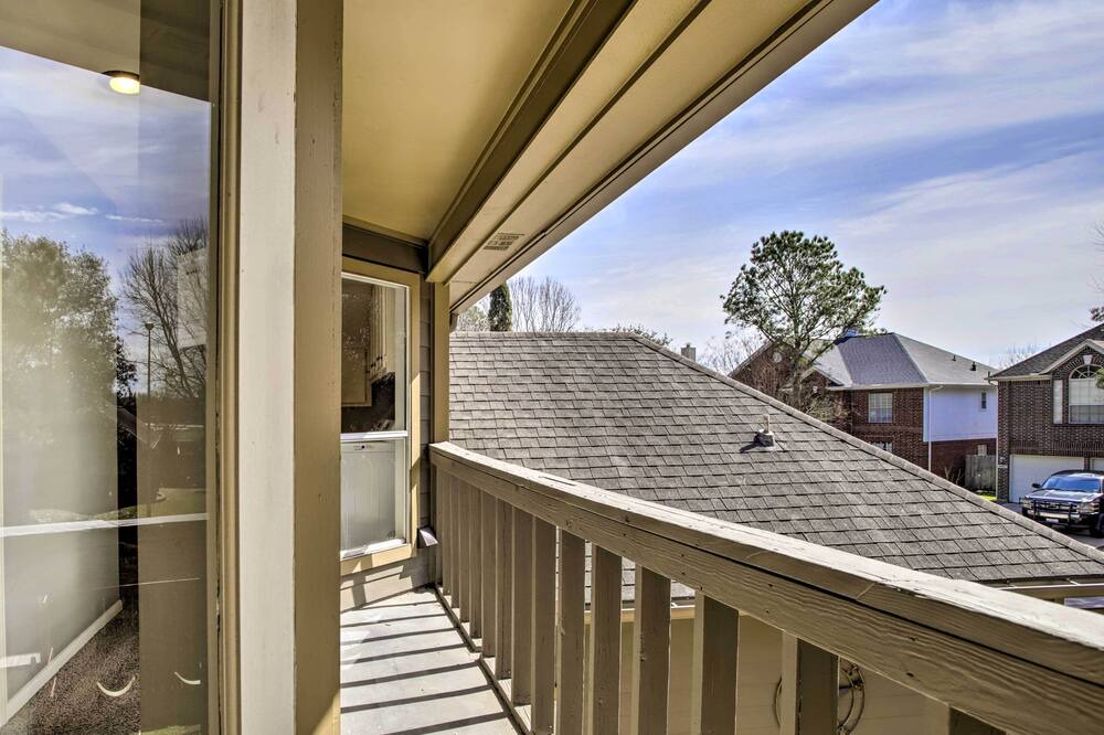 Photo of Patio Balcony in Barker