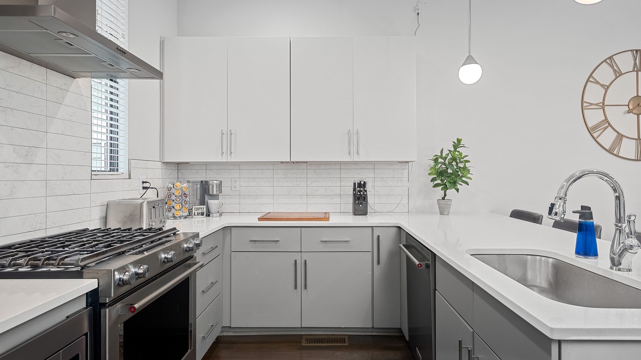 Photo of Kitchen in Midtown