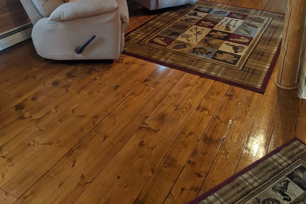 Photo of Livingroom in Perham